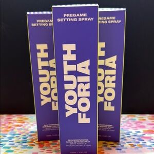 Youthforia Pregame Setting Spray